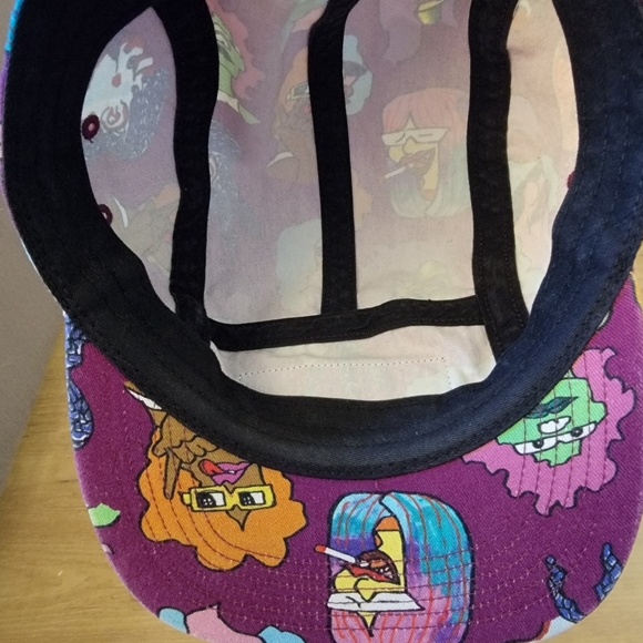 Supreme Gonz Heads Camp Cap - Picture 7 of 8